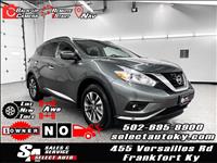 Primary Picture of 2017-Nissan-Murano