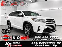 Primary Picture of 2017-Toyota-Highlander
