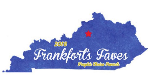 Frankfort's Favorite 2018 Logo
